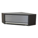 Sealey Modular Corner Wall Cabinet 865mm APMS61 Sealey - Dynamic Drive