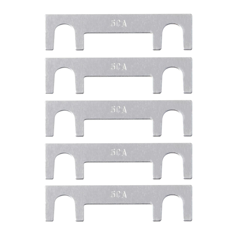 Ring Automotive RCBT50F 50 Amp Fuse (5 Pack) Ring Automotive - Dynamic Drive