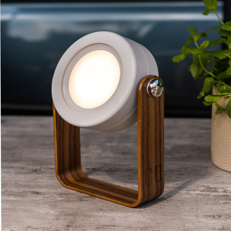 Travellife Frigg Lamp Lantaarn Light Grey 2129720 Travellife - Dynamic Drive