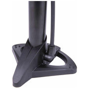 Dunlop Floor Bike Air Pump Stable Foot Car Football Inflatables 12Bar Presta Uk Dunlop  - Dynamic Drive