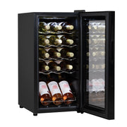 Baridi 15 Bottle Tabletop Wine Fridge & Cooler DH5 Baridi - Dynamic Drive