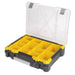 Sealey Parts Storage Case with 12 Removable Compartments APAS12R Sealey - Dynamic Drive