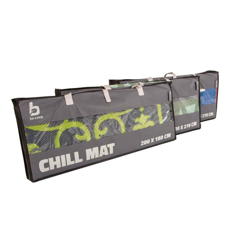 Bo-Camp Urban Collection Chill Mat Lewisham Black/White L Bo-Camp - Dynamic Drive