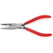 Knipex 13 01 160 Electricians' Pliers PVC Grip 160mm (6.1/4in) Knipex - Dynamic Drive