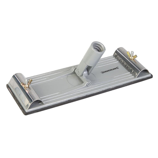 Silverline Swivel Pole Sander 235 x 80mm Silverline - Dynamic Drive
