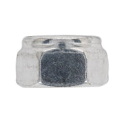Sealey Nylon Lock Nut M4 Zinc DIN 982 Pack of 100 NLN4 Sealey  - Dynamic Drive