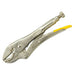 Stanley® Hand Tools V-Jaw Locking Pliers 225mm (9in) STANLEY® Hand Tools - Dynamic Drive