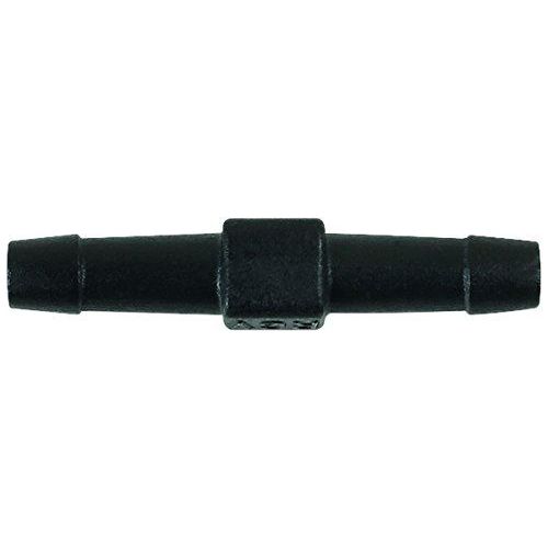 Connect Plastic Pipe Straight Joiner 3mm ID x 26mm 10pc 37245 Tool Connection - Dynamic Drive