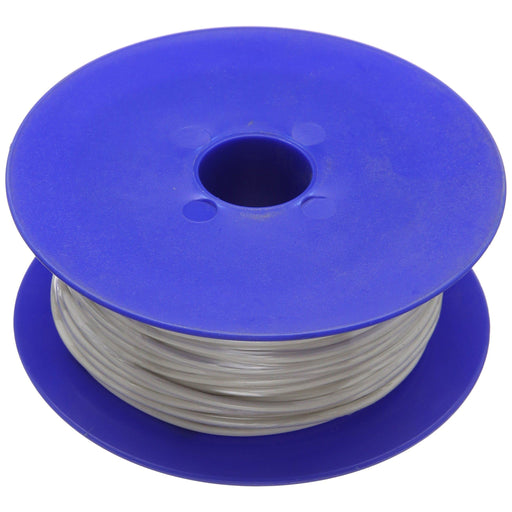 Connect White Single Core Auto Cable 28/0.30 50m 30016 Tool Connection - Dynamic Drive