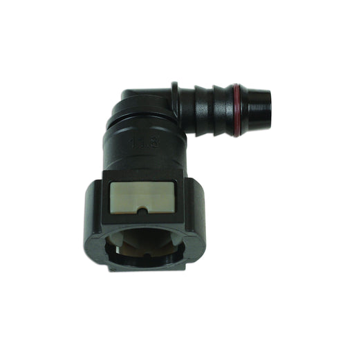 Connect 90 Angled Fuel Line Quick Connectors 11.8 x 10mm 3pc 37210 Tool Connection - Dynamic Drive