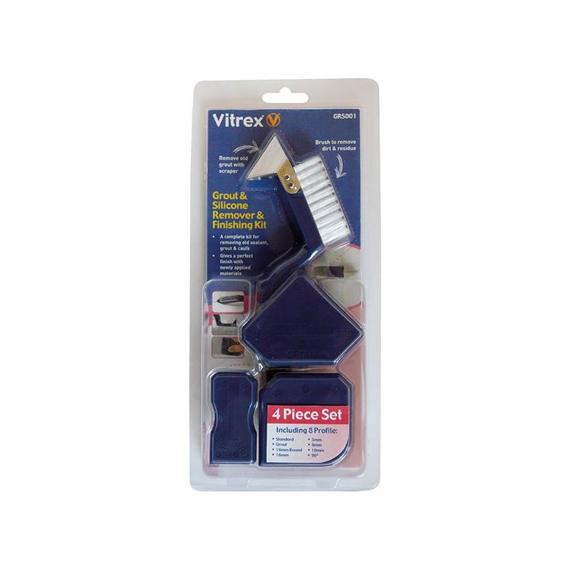 Vitrex GRS001 Grout Silicone Remover & Finisher Vitrex - Dynamic Drive