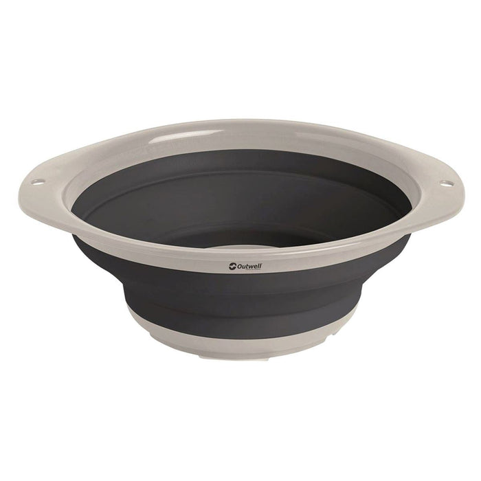 Outwell Collaps Bowl 1 5L Navy Night: Compact and Space Saving Camping Bowl w Outwell - Dynamic Drive