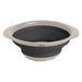Outwell Collaps Bowl 1 5L Navy Night: Compact and Space Saving Camping Bowl w Outwell - Dynamic Drive