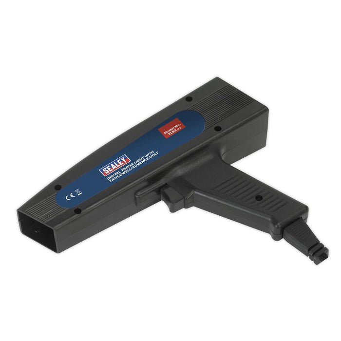 Sealey Timing Light Digital Tach/Dwell/Advance/Volt TL93 Sealey - Dynamic Drive