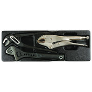 Laser Water Pump Pliers & Wrench Set 3pc 6599 Laser - Dynamic Drive