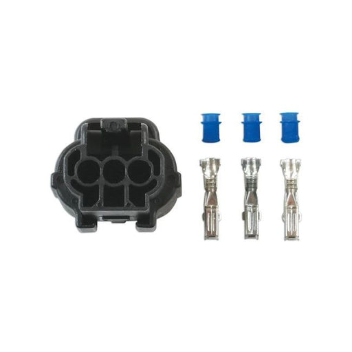 Connect AMP Econoseal J Series 3 Pin Female Connector Kit 35pc 37535 Tool Connection - Dynamic Drive