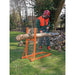 Draper Log Stand, 150kg 32273 Draper - Dynamic Drive