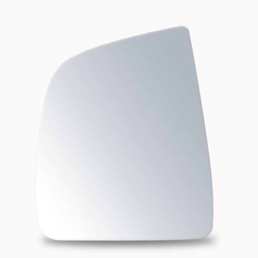 Summit Heated Base Plate With Commercial Mirror Glass fits Fiat Dobl??, Vauxhall Combo LHS Summit - Dynamic Drive