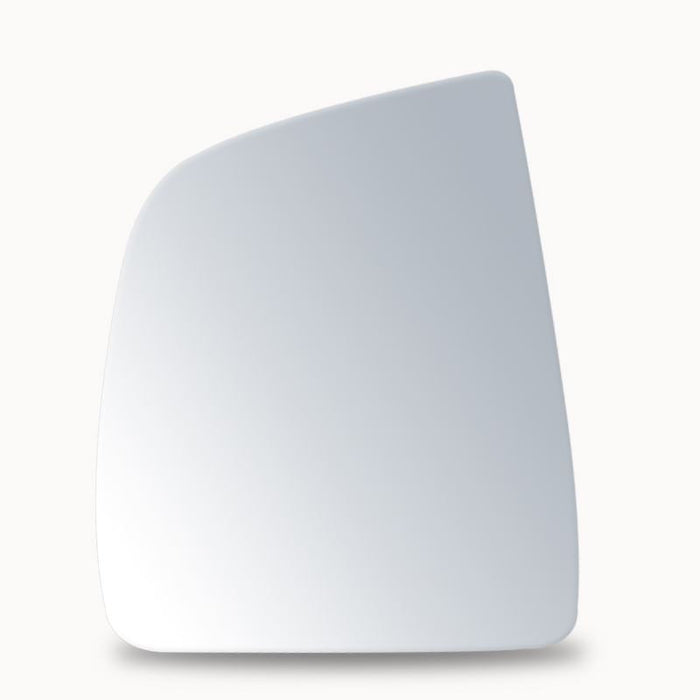 Summit Heated Base Plate With Commercial Mirror Glass fits Fiat Dobl??, Vauxhall Combo LHS Summit - Dynamic Drive