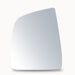 Summit Heated Base Plate With Commercial Mirror Glass fits Fiat Dobl??, Vauxhall Combo LHS Summit - Dynamic Drive