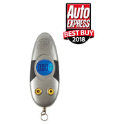 Ring RTG4 Digital Tyre Pressure Keyring Gauge with LED Torch Ring Automotive - Dynamic Drive