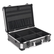 Sealey Aluminium Tool Case Heavy-Duty AP610 Sealey  - Dynamic Drive