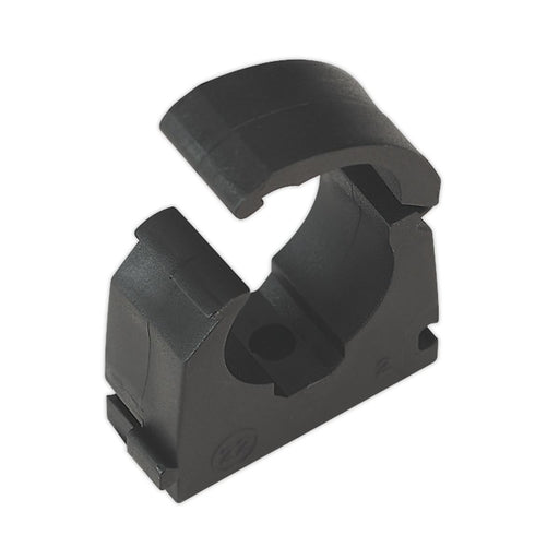 Sealey Pipe Clip 22mm Pack of 20 (John Guest Speedfitï PC22E) CAS22PC Sealey - Dynamic Drive