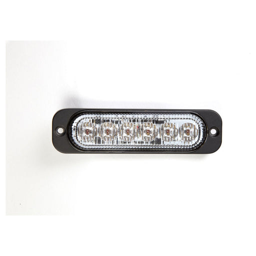 Ring Slimline Amber 6 LED Strobe - RCV2215 Ring Automotive - Dynamic Drive