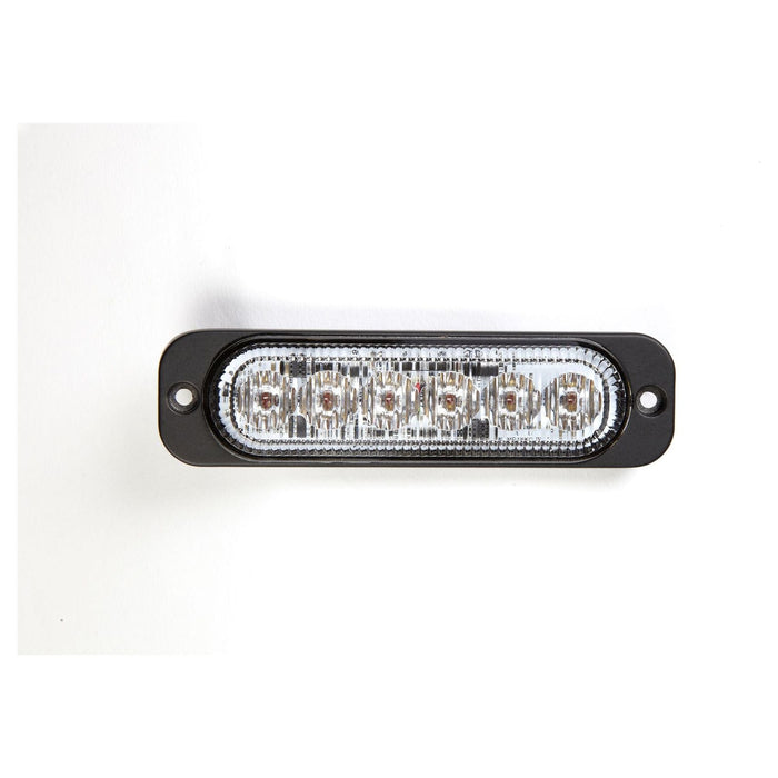 Ring Slimline Amber 6 LED Strobe - RCV2215 Ring Automotive - Dynamic Drive
