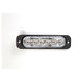 Ring Slimline Amber 6 LED Strobe - RCV2215 Ring Automotive - Dynamic Drive