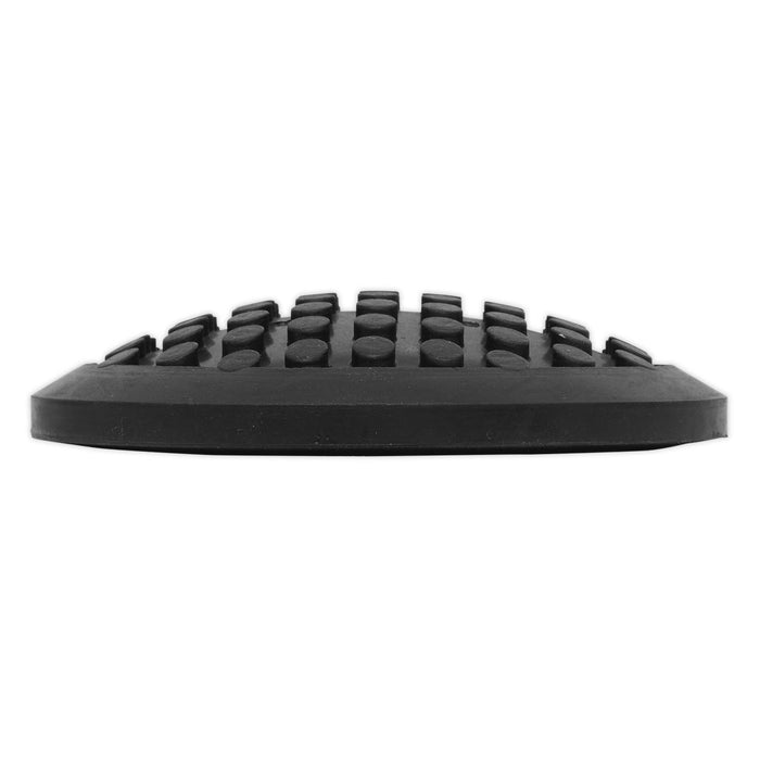 Sealey Safety Rubber Jack Pad Type C JP05 Sealey - Dynamic Drive
