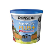 Ronseal Fence Life Plus+ Cornflower 5 litre Ronseal - Dynamic Drive