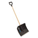 Draper Large Snow Shovel with FSC Wooden Handle 94107 Draper - Dynamic Drive