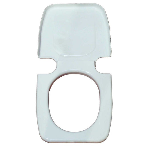 Fiamma Bi Pot Seat and Lid Platinum (98659 005) Fiamma - Dynamic Drive
