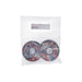 Connect Abracs Flat Cutting Discs 100mm x 3.0mm 10pc 32055 Tool Connection - Dynamic Drive
