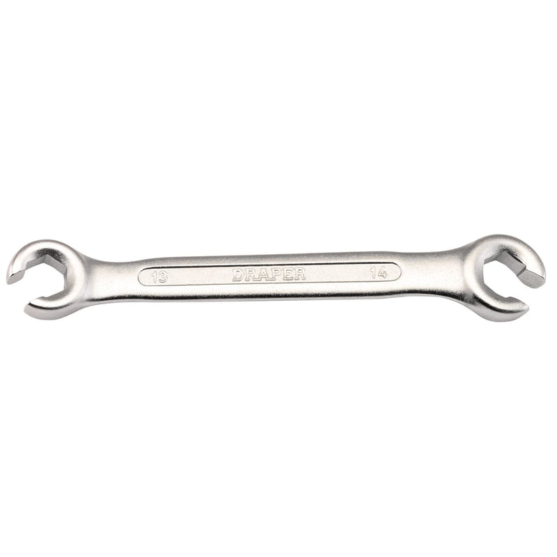 Draper Flare Nut Spanner, 13 x 14mm 16161 Draper - Dynamic Drive
