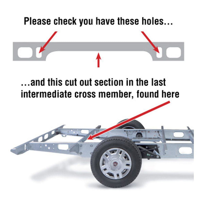 AL KO 15" Spare Wheel Carrier (1614231) Easy to Use Carrier AL-KO - Dynamic Drive