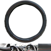 Universal Fit Steering Wheel Cover Soft Faux Leather Sakura  - Dynamic Drive