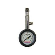 Faithfull Tyre Pressure Dial Gauge 60 psi Faithfull - Dynamic Drive