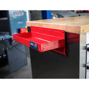 Sealey Magnetic Tool Storage Tray 310 x 115mm APTT310 Sealey - Dynamic Drive