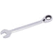 Draper HI-TORQ Metric Reversible Ratcheting Combination Spanner, 18mm Draper - Dynamic Drive