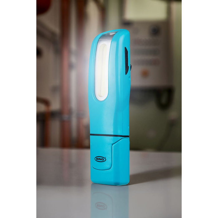Ring Magflex Dna Mini 250 Blue RIL6100B - Blue Mini Magflex Dna Ring Automotive - Dynamic Drive