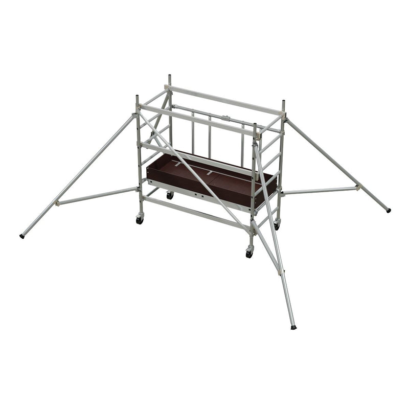 Sealey Platform Scaffold Tower EN 1004 -1 SSCL.1 Sealey - Dynamic Drive