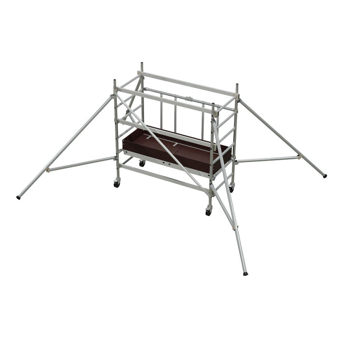 Sealey Platform Scaffold Tower EN 1004 -1 SSCL.1 Sealey - Dynamic Drive