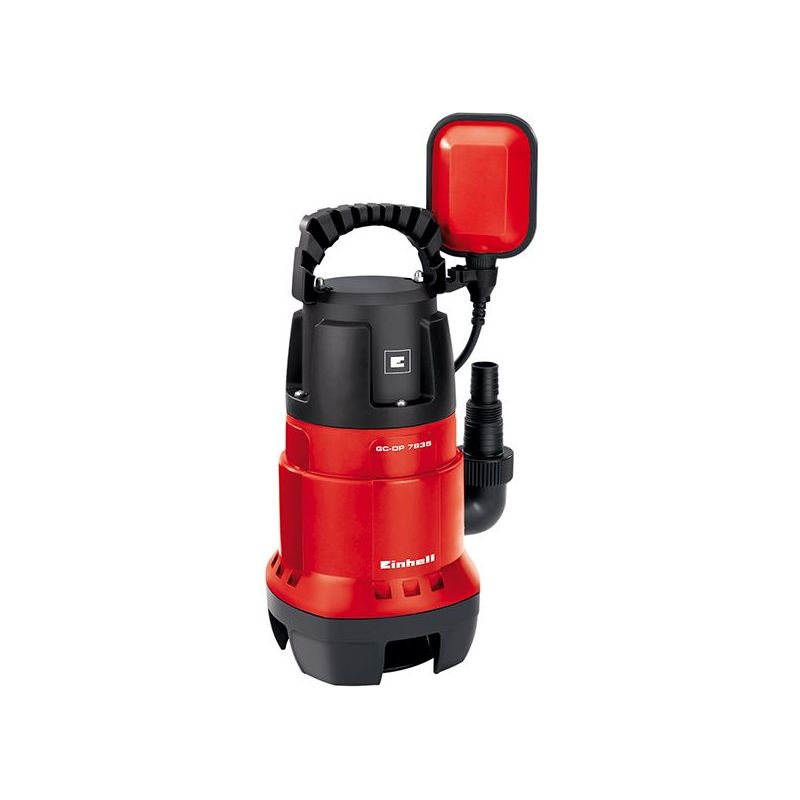 Einhell GC-DP 7835 Dirty Water Pump 780W 240V Einhell - Dynamic Drive