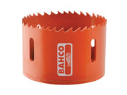 Bahco 3830-68-C Bi-Metal Variable Pitch Holesaw 68mm Bahco - Dynamic Drive