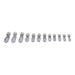 Laser Difficult Access Master Socket Set 3/8"D 12pc 8384 Laser - Dynamic Drive
