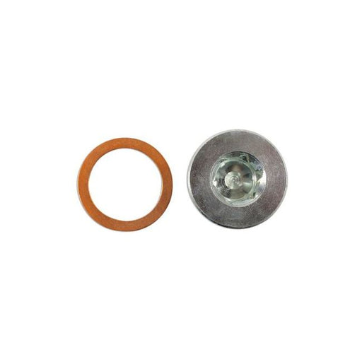 Connect HGV Sump Plug & Washer - for Renault 1pc 33150 Tool Connection - Dynamic Drive