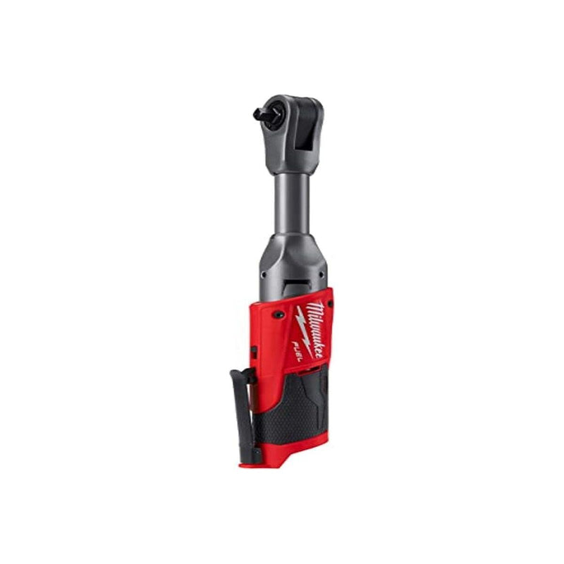 Milwaukee M12 FUEL Brushless 2nd Gen. 3/8" Extended Reach Ratchet Bare Unit Milwaukee - Dynamic Drive