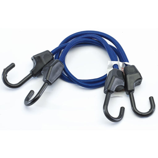 Draper Heavy Duty Bungees, 600mm (Pack of 2) 94188 Draper - Dynamic Drive